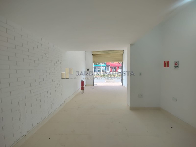 Jardim Paulista Imóveis - Imobiliária em Ribeirão Preto - SP - Salão Comercial - Jardim Paulistano - Ribeirão Preto