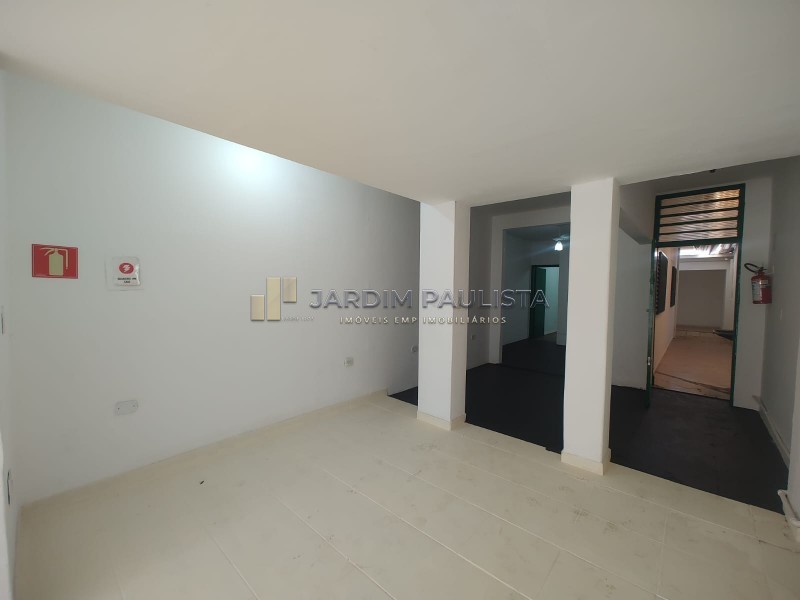 Jardim Paulista Imóveis - Imobiliária em Ribeirão Preto - SP - Salão Comercial - Jardim Paulistano - Ribeirão Preto