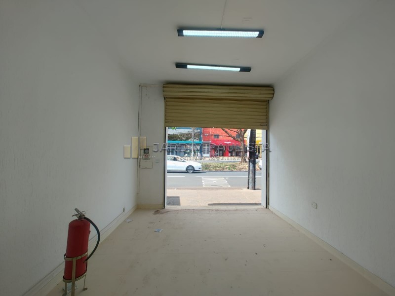 Jardim Paulista Imóveis - Imobiliária em Ribeirão Preto - SP - Salão Comercial - Jardim Paulistano - Ribeirão Preto