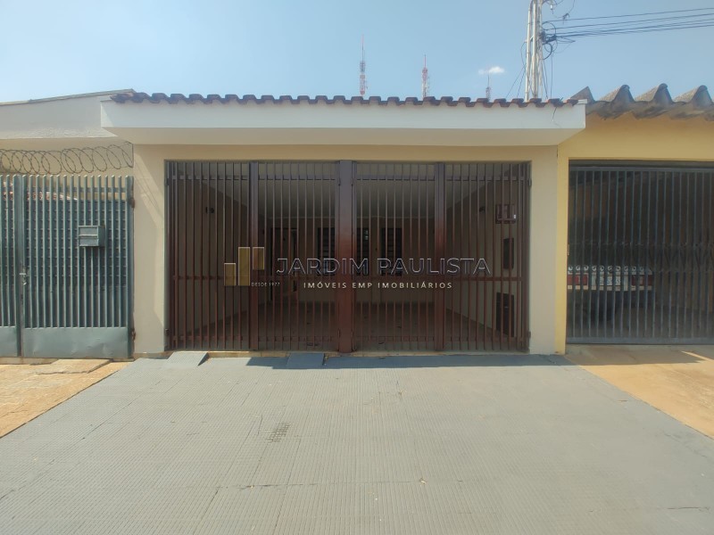 Jardim Paulista Imóveis - Imobiliária em Ribeirão Preto - SP - Casa - Alto do Ipiranga - Ribeirão Preto