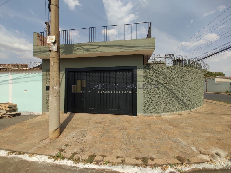 Jardim Paulista Imóveis - Imobiliária em Ribeirão Preto - SP - Casa -  Geraldo Correia de Carvalho - Ribeirão Preto