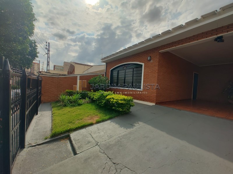 Jardim Paulista Imóveis - Imobiliária em Ribeirão Preto - SP - Casa - Jardim Palma Travassos - Ribeirão Preto