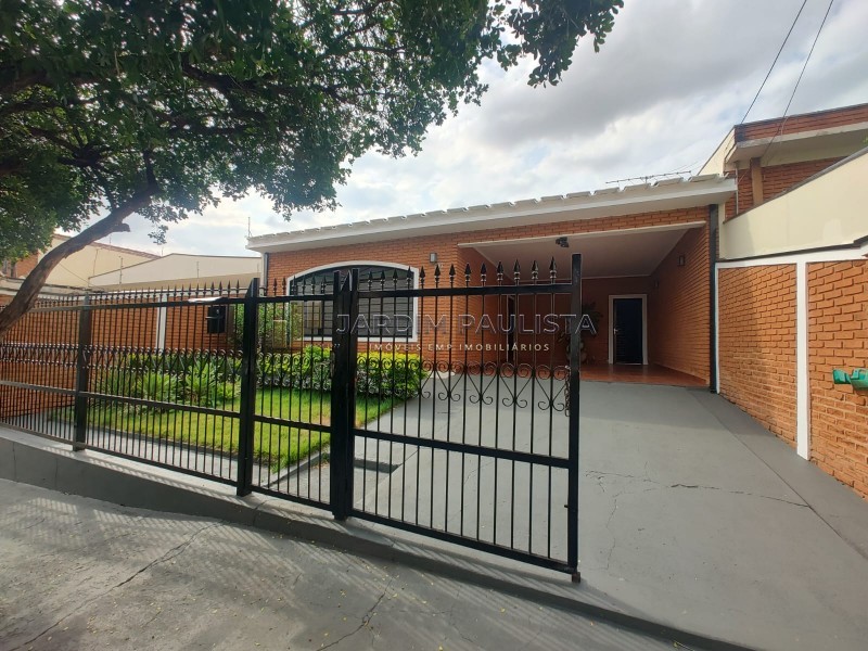 Jardim Paulista Imóveis - Imobiliária em Ribeirão Preto - SP - Casa - Jardim Palma Travassos - Ribeirão Preto