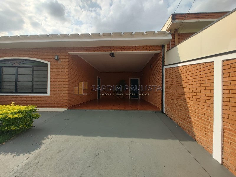Jardim Paulista Imóveis - Imobiliária em Ribeirão Preto - SP - Casa - Jardim Palma Travassos - Ribeirão Preto