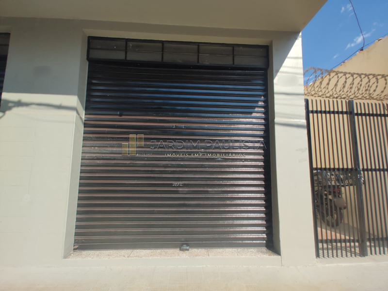 Jardim Paulista Imóveis - Imobiliária em Ribeirão Preto - SP - Salão Comercial - Campos Eliseos - Ribeirão Preto