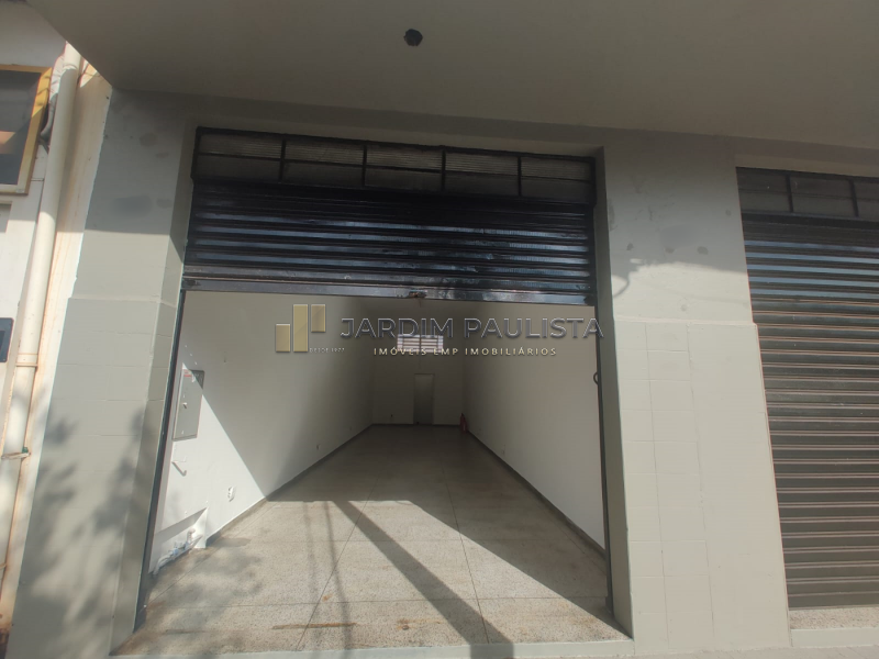 Jardim Paulista Imóveis - Imobiliária em Ribeirão Preto - SP - Salão Comercial - Campos Eliseos - Ribeirão Preto