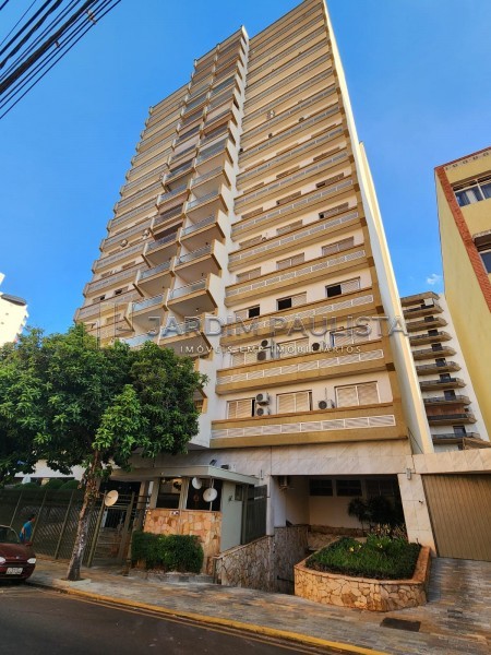 Jardim Paulista Imóveis - Imobiliária em Ribeirão Preto - SP - Apartamento - Centro - Ribeirão Preto