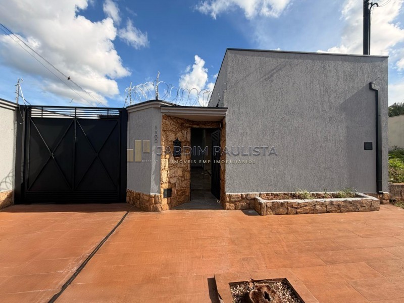 Jardim Paulista Imóveis - Imobiliária em Ribeirão Preto - SP - Casa - Jardim Palmares - Ribeirão Preto