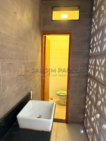 Jardim Paulista Imóveis - Imobiliária em Ribeirão Preto - SP - Casa - Jardim Palmares - Ribeirão Preto