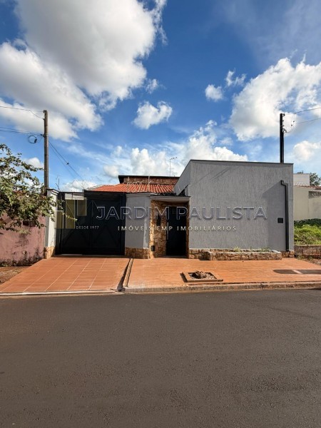 Jardim Paulista Imóveis - Imobiliária em Ribeirão Preto - SP - Casa - Jardim Palmares - Ribeirão Preto