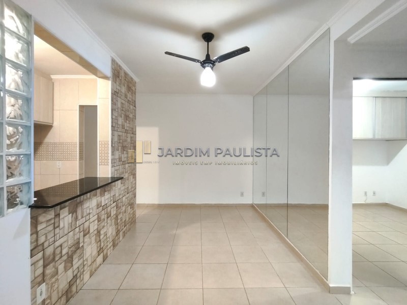 Jardim Paulista Imóveis - Imobiliária em Ribeirão Preto - SP - Apartamento - Lagoinha - Ribeirão Preto