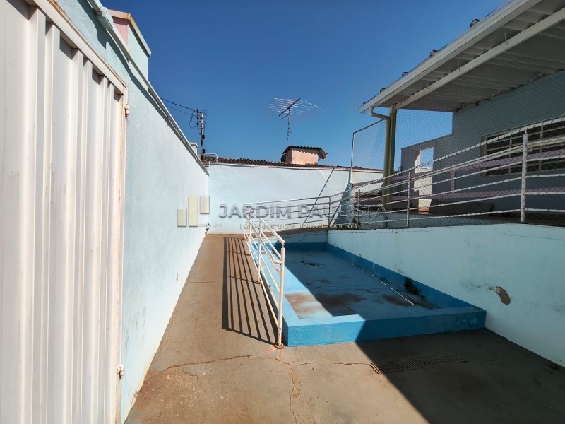 Jardim Paulista Imóveis - Imobiliária em Ribeirão Preto - SP - Prédio Comercial - Jardim Paulistano - Ribeirão Preto