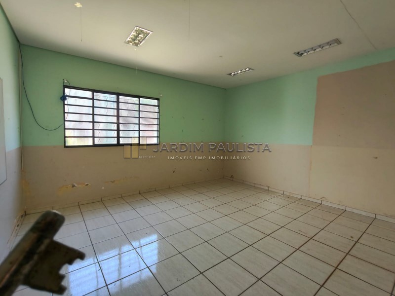 Jardim Paulista Imóveis - Imobiliária em Ribeirão Preto - SP - Prédio Comercial - Jardim Paulistano - Ribeirão Preto