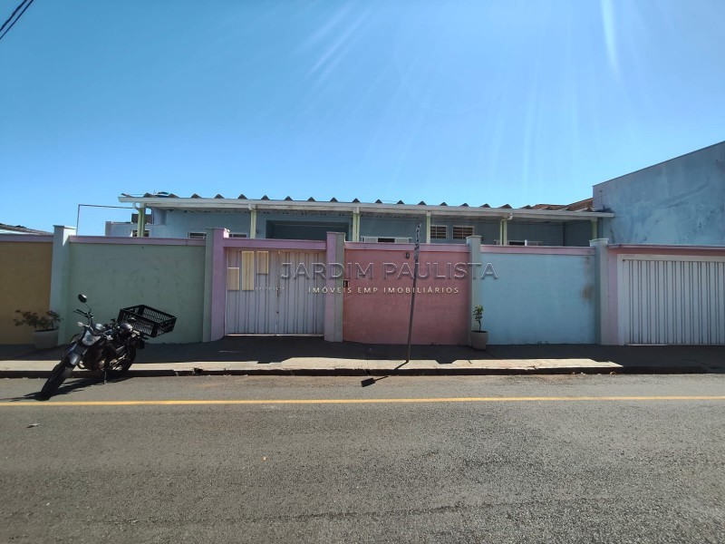 Jardim Paulista Imóveis - Imobiliária em Ribeirão Preto - SP - Prédio Comercial - Jardim Paulistano - Ribeirão Preto