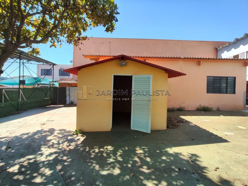 Jardim Paulista Imóveis - Imobiliária em Ribeirão Preto - SP - Prédio Comercial - Jardim Paulistano - Ribeirão Preto