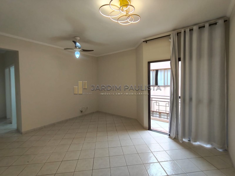 Apartamento - Vila Ana Maria - Ribeirão Preto