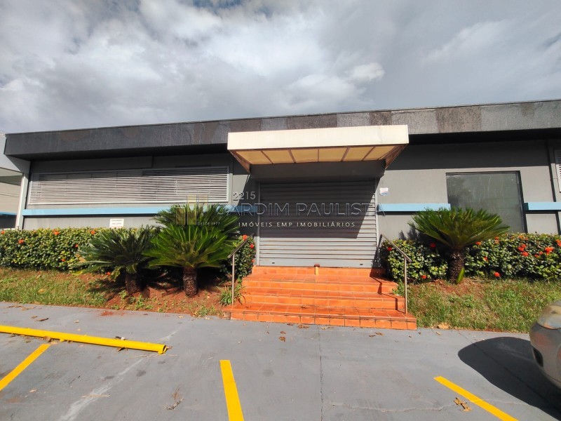 Jardim Paulista Imóveis - Imobiliária em Ribeirão Preto - SP - Ponto Comercial - Alto da Boa Vista - Ribeirão Preto