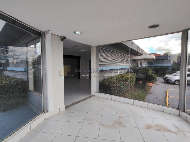 Jardim Paulista Imóveis - Imobiliária em Ribeirão Preto - SP - Ponto Comercial - Alto da Boa Vista - Ribeirão Preto