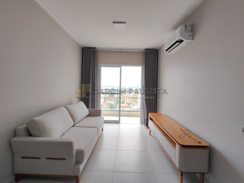 Jardim Paulista Imóveis - Imobiliária em Ribeirão Preto - SP - Apartamento - Jardim Paulistano - Ribeirão Preto