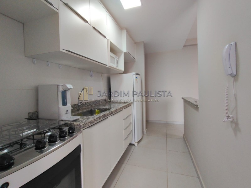 Jardim Paulista Imóveis - Imobiliária em Ribeirão Preto - SP - Apartamento - Jardim Paulistano - Ribeirão Preto