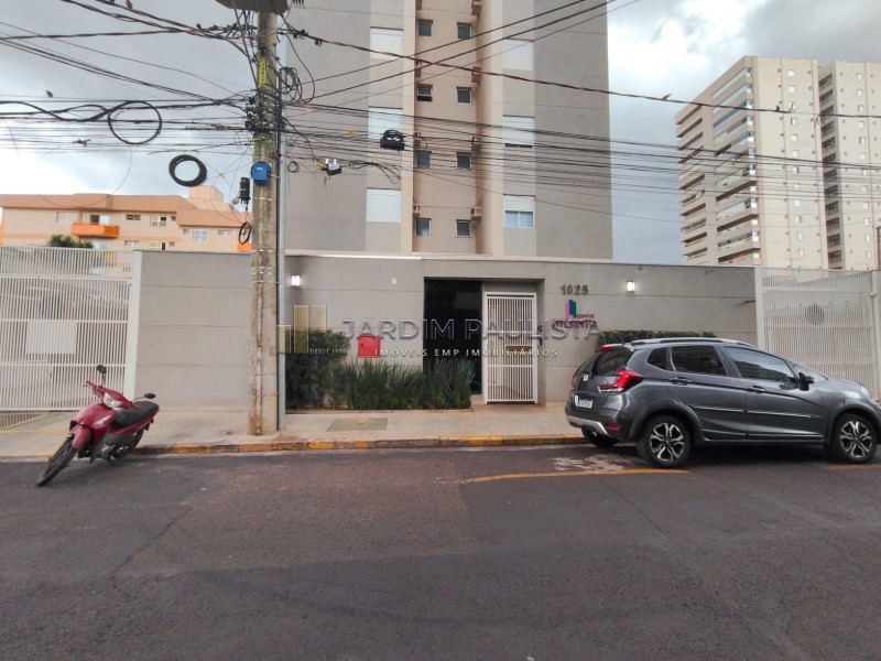 Jardim Paulista Imóveis - Imobiliária em Ribeirão Preto - SP - Apartamento - Jardim Paulistano - Ribeirão Preto