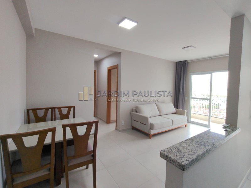 Jardim Paulista Imóveis - Imobiliária em Ribeirão Preto - SP - Apartamento - Jardim Paulistano - Ribeirão Preto