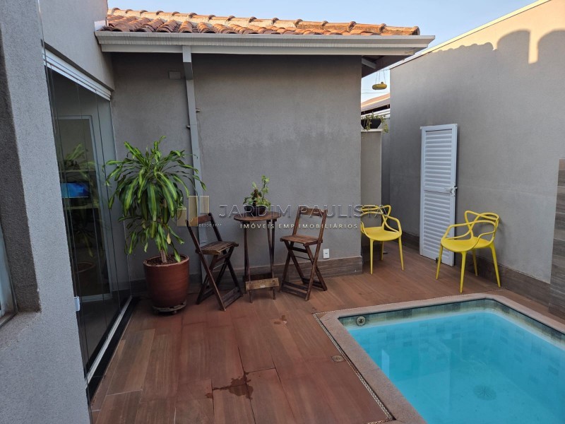 Jardim Paulista Imóveis - Imobiliária em Ribeirão Preto - SP - Casa - Bonfim Paulista - Ribeirão Preto