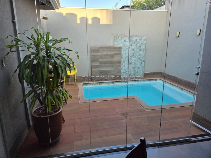 Jardim Paulista Imóveis - Imobiliária em Ribeirão Preto - SP - Casa - Bonfim Paulista - Ribeirão Preto