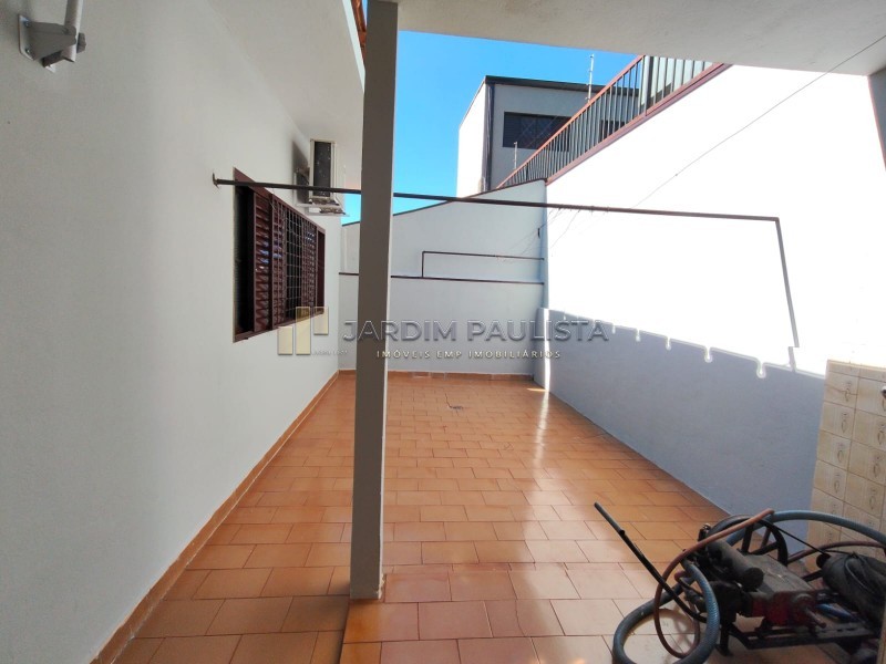 Jardim Paulista Imóveis - Imobiliária em Ribeirão Preto - SP - Casa - Jardim Paulistano - Ribeirão Preto