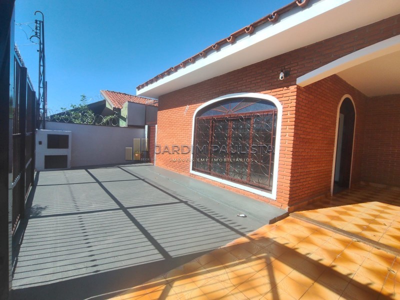 Jardim Paulista Imóveis - Imobiliária em Ribeirão Preto - SP - Casa - Jardim Paulistano - Ribeirão Preto