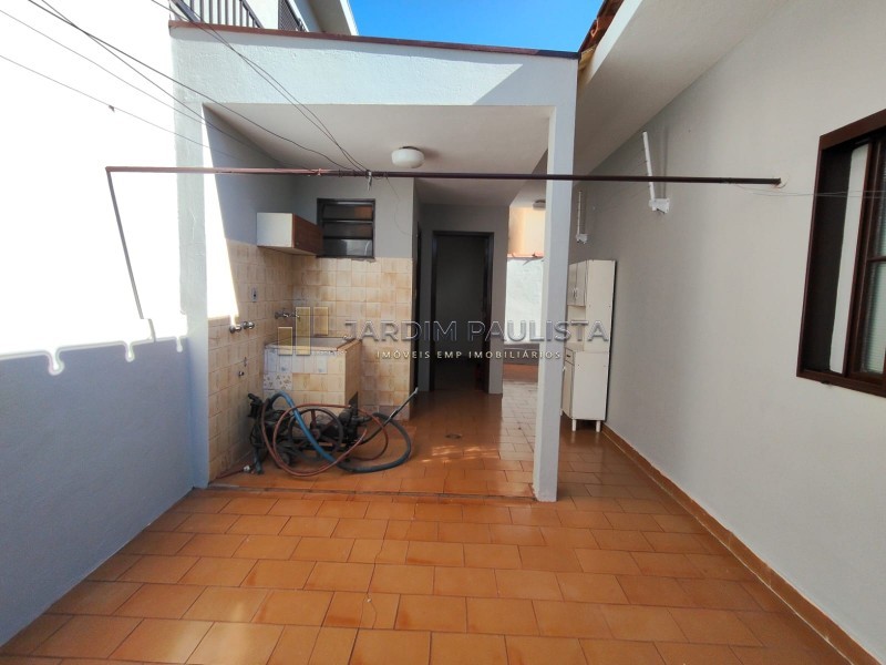 Jardim Paulista Imóveis - Imobiliária em Ribeirão Preto - SP - Casa - Jardim Paulistano - Ribeirão Preto