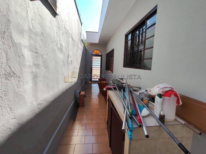 Jardim Paulista Imóveis - Imobiliária em Ribeirão Preto - SP - Casa - Jardim Paulistano - Ribeirão Preto