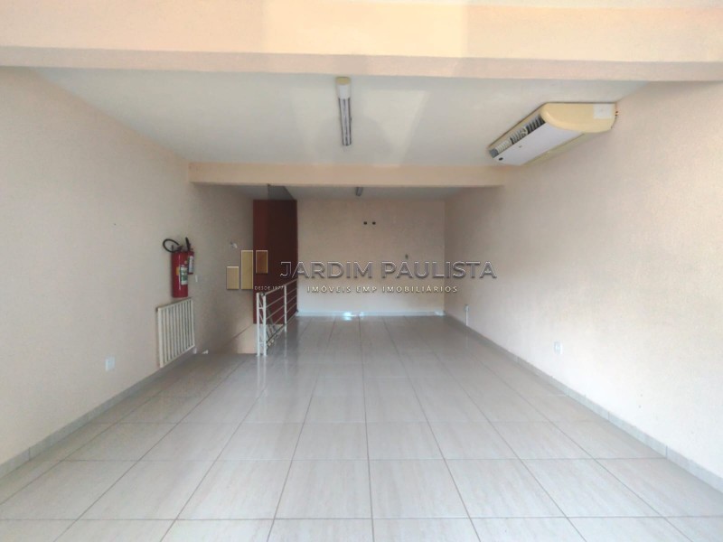 Jardim Paulista Imóveis - Imobiliária em Ribeirão Preto - SP - Salão Comercial - Parque dos Bandeirantes - Ribeirão Preto