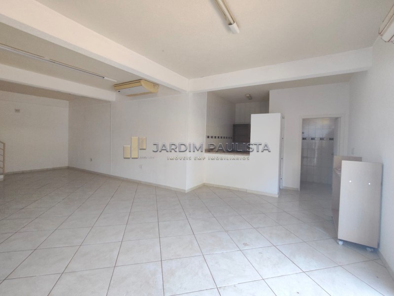 Jardim Paulista Imóveis - Imobiliária em Ribeirão Preto - SP - Salão Comercial - Parque dos Bandeirantes - Ribeirão Preto