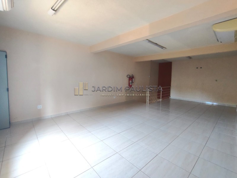 Jardim Paulista Imóveis - Imobiliária em Ribeirão Preto - SP - Salão Comercial - Parque dos Bandeirantes - Ribeirão Preto