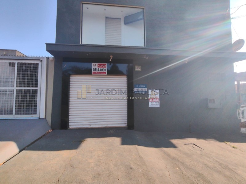Jardim Paulista Imóveis - Imobiliária em Ribeirão Preto - SP - Salão Comercial - Parque dos Bandeirantes - Ribeirão Preto