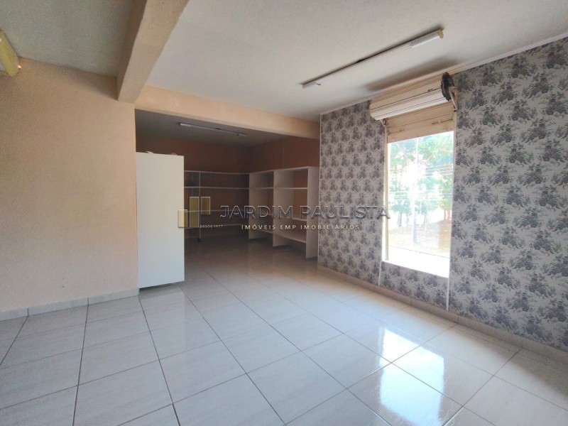 Jardim Paulista Imóveis - Imobiliária em Ribeirão Preto - SP - Salão Comercial - Parque dos Bandeirantes - Ribeirão Preto