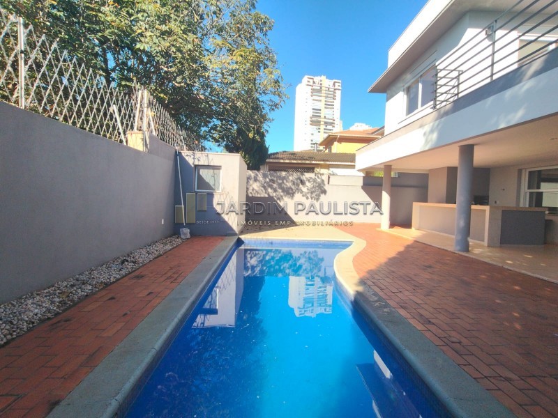 Jardim Paulista Imóveis - Imobiliária em Ribeirão Preto - SP - Casa - Jardim Botânico - Ribeirão Preto
