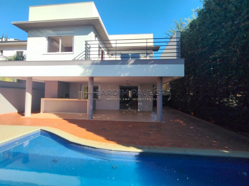 Jardim Paulista Imóveis - Imobiliária em Ribeirão Preto - SP - Casa - Jardim Botânico - Ribeirão Preto