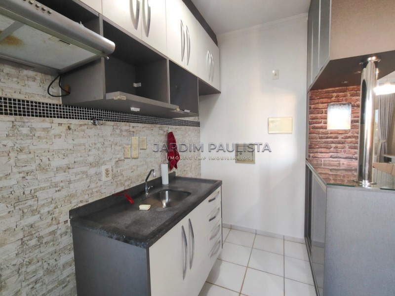 Jardim Paulista Imóveis - Imobiliária em Ribeirão Preto - SP - Apartamento - Ribeirânia - Ribeirão Preto