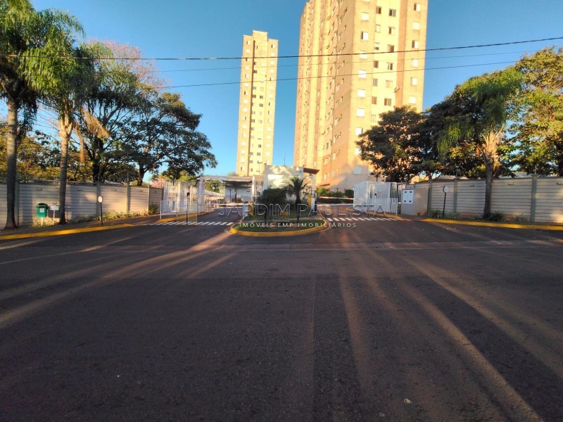 Jardim Paulista Imóveis - Imobiliária em Ribeirão Preto - SP - Apartamento - Ribeirânia - Ribeirão Preto