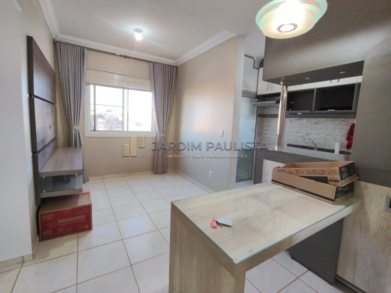 Jardim Paulista Imóveis - Imobiliária em Ribeirão Preto - SP - Apartamento - Ribeirânia - Ribeirão Preto
