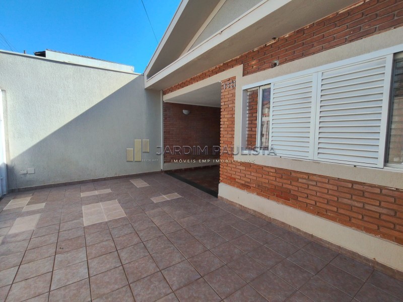 Jardim Paulista Imóveis - Imobiliária em Ribeirão Preto - SP - Casa - Jardim Paulistano - Ribeirão Preto