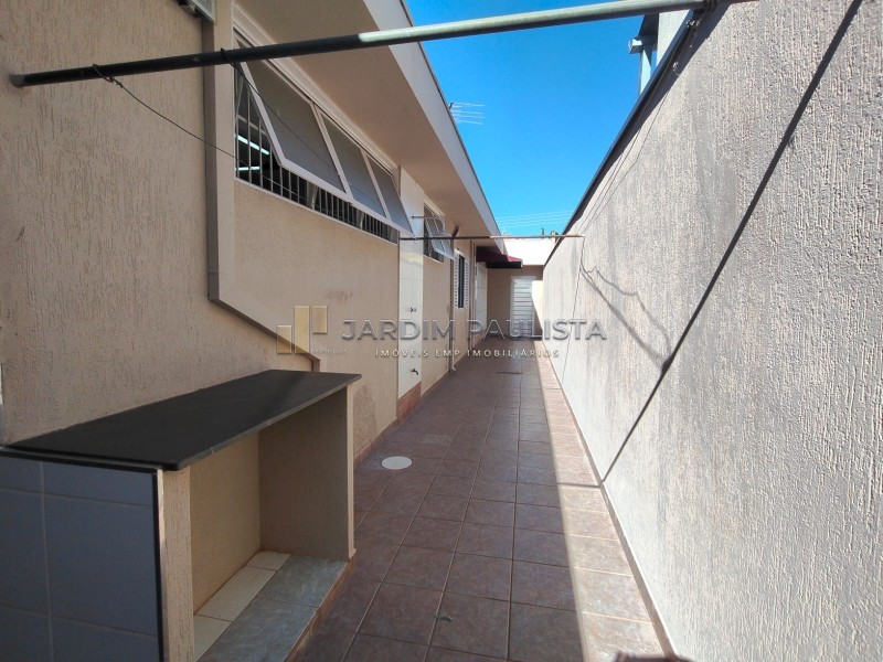 Jardim Paulista Imóveis - Imobiliária em Ribeirão Preto - SP - Casa - Jardim Paulistano - Ribeirão Preto