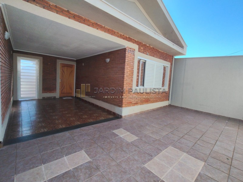 Jardim Paulista Imóveis - Imobiliária em Ribeirão Preto - SP - Casa - Jardim Paulistano - Ribeirão Preto