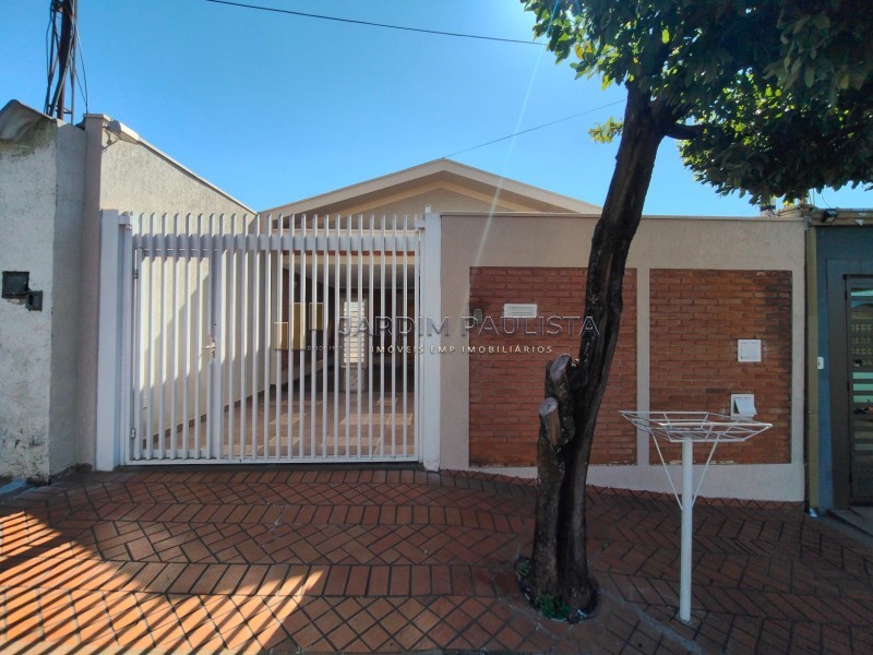 Jardim Paulista Imóveis - Imobiliária em Ribeirão Preto - SP - Casa - Jardim Paulistano - Ribeirão Preto