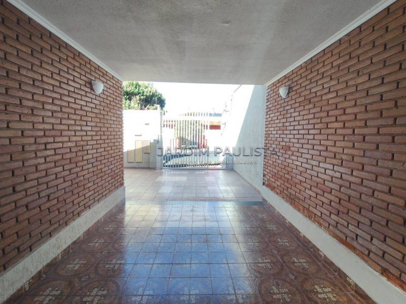 Jardim Paulista Imóveis - Imobiliária em Ribeirão Preto - SP - Casa - Jardim Paulistano - Ribeirão Preto