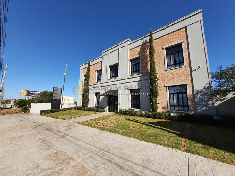 Jardim Paulista Imóveis - Imobiliária em Ribeirão Preto - SP - Sala Comercial - Ribeirânia - Ribeirão Preto