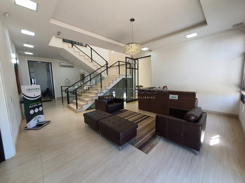 Jardim Paulista Imóveis - Imobiliária em Ribeirão Preto - SP - Sala Comercial - Ribeirânia - Ribeirão Preto
