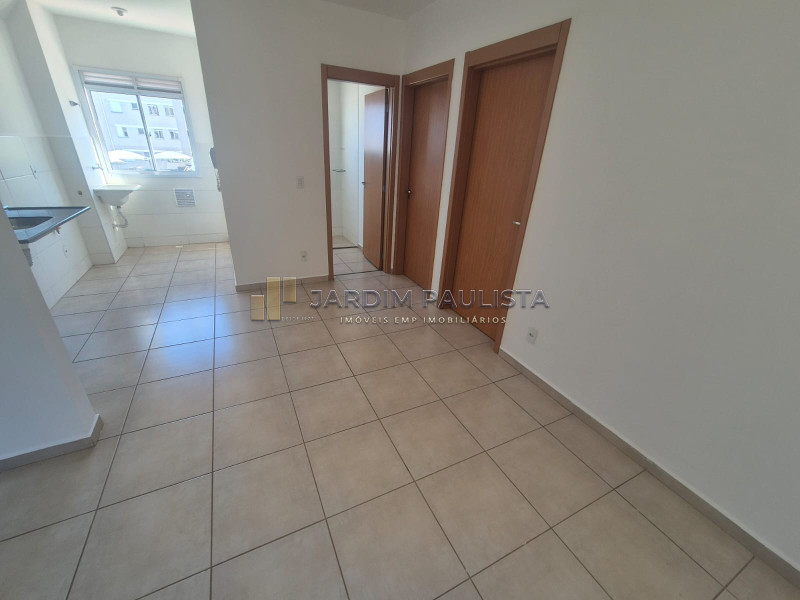 Jardim Paulista Imóveis - Imobiliária em Ribeirão Preto - SP - Apartamento - Parque das Palmeiras - Ribeirão Preto